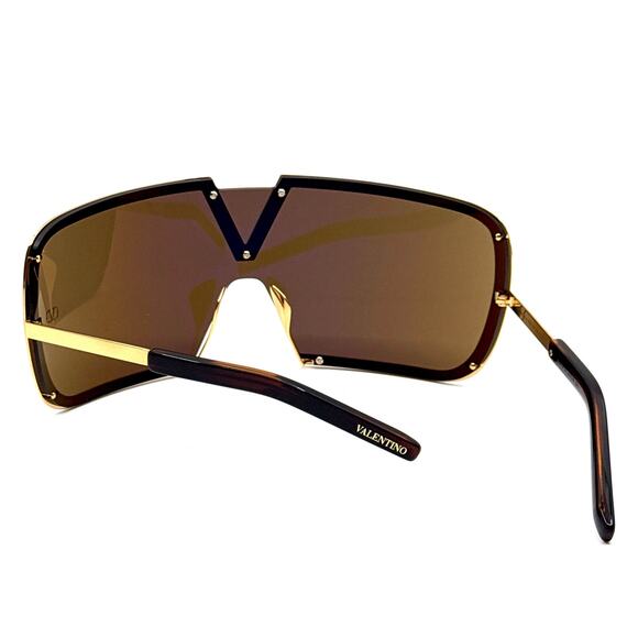 New! VALENTINO Sunglasses V-ROMASK VLS-120B, Authentic - Picture 14 of 15